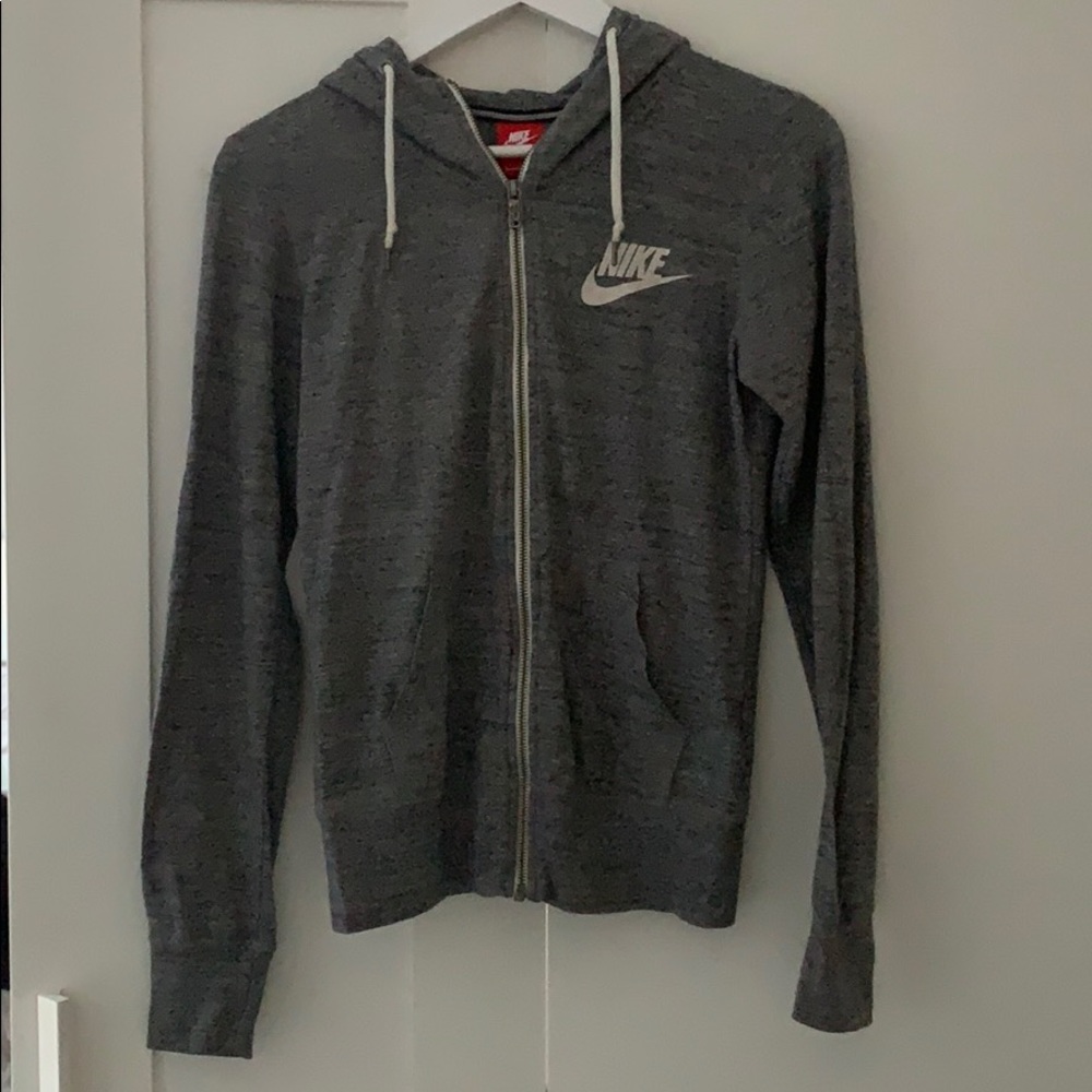 Nike Zip Up hoodie